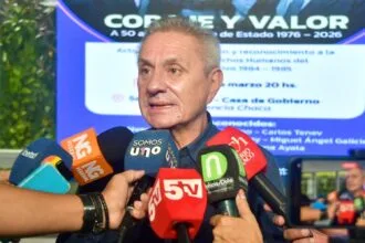 Chaco Conmemora Los 50 Años Del Golpe De Estado Con Un Acto Oficial Y Homenaje A Referentes De Derechos Humanos