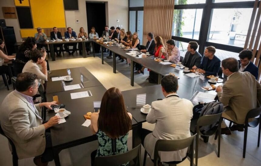 Chaco Presentó Su Modelo De Impulso Al Emprendedurismo En El Consejo Federal 2026