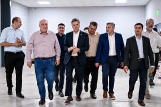 Chaco Suma Una Nueva Industria: Abrió Sus Puertas La Fábrica De Alfajores Mood En Puerto Tirol