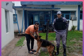 CIERVO PETISO: Recuperó A Su Perro Tras Haber Sido Dado En Adopción