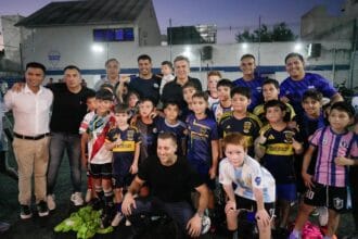 Club Central Norte, Cada Vez Más Grande: Avanzan Las Obras En Su Centenario