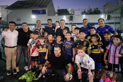 Club Central Norte, Cada Vez Más Grande: Avanzan Las Obras En Su Centenario