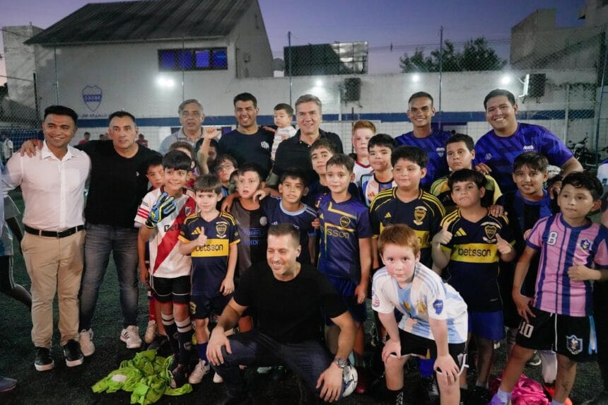 Club Central Norte, Cada Vez Más Grande: Avanzan Las Obras En Su Centenario Club Central Norte, Cada Vez Más Grande: Avanzan Las Obras En Su Centenario