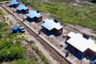 Colonia Popular Se Prepara Para El Gran Sorteo De Viviendas