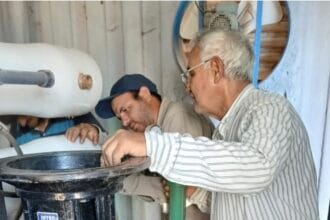 Comandancia Frías: Sameep Puso En Marcha Nuevamente La Planta De ósmosis Y Se Restableció El Servicio De Agua