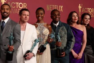 Camino a los Oscars: quiénes son los ganadores de los Premios SAG