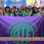 El Gobierno sostuvo que el feminismo fue una “estafa”durante la gestión de Alberto Fernández