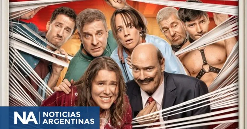 Carlos Belloso y Malena Guinzburg se reúnen “entre el morbo y la culpa”