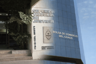 Duro revés para la Bolsa de Comercio en el Superior Tribunal de Justicia del Chaco