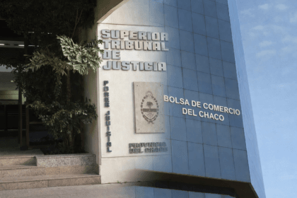 Duro revés para la Bolsa de Comercio en el Superior Tribunal de Justicia del Chaco