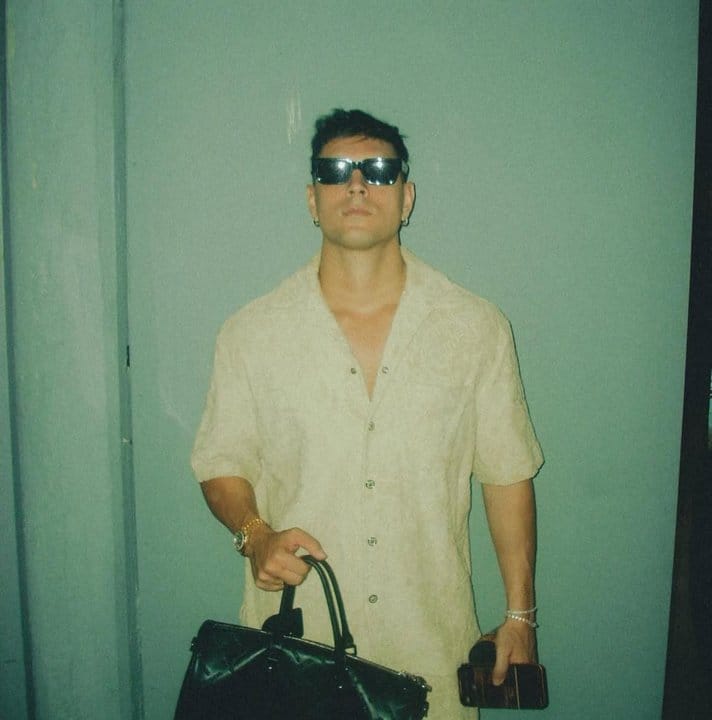 Coscu se emocionó al recordar a su tío desaparecido y reafirmó su compromiso con la memoria