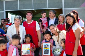 Desde Laguna Blanca, Chaco Inició El Ciclo Lectivo 2026 Del Nivel Inicial