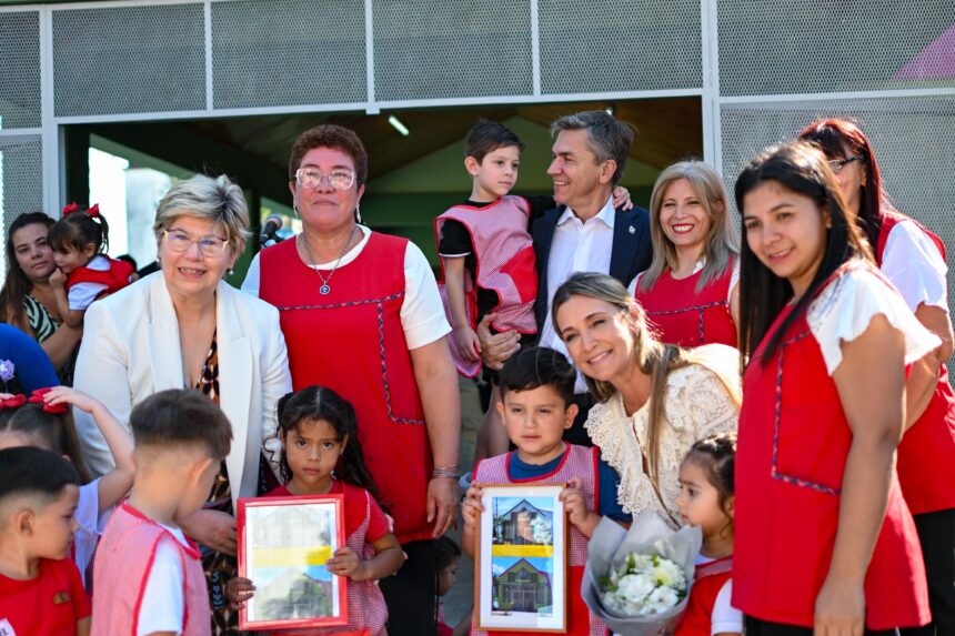 Desde Laguna Blanca, Chaco Inició El Ciclo Lectivo 2026 Del Nivel Inicial Desde Laguna Blanca, Chaco Inició El Ciclo Lectivo 2026 Del Nivel Inicial