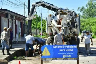 Diez Cruzó Al Intendente De Castelli Pío Sander Por “colgarse” De Obras Provinciales