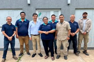 Ecom Chaco Inicia Pruebas De Conectividad Satelital En Registros Civiles De La Leonesa