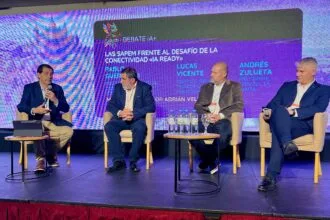 Ecom Chaco Participó En Nplay 2026 Y Lideró El Debate Sobre Conectividad De Alta Performance