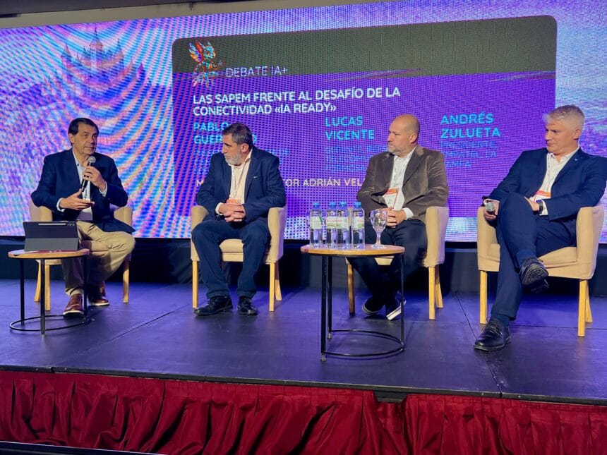 Ecom Chaco Participó En Nplay 2026 Y Lideró El Debate Sobre Conectividad De Alta Performance