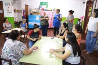 Educación Impulsó Jornadas En Jardines De Infantes Para Fortalecer La Convivencia Escolar