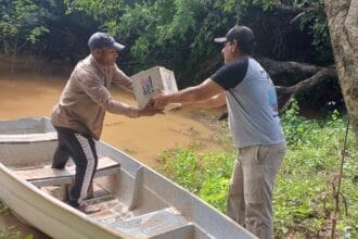 El Gobierno Provincial Refuerza La Asistencia En Fuerte Esperanza Y El Sauzalito