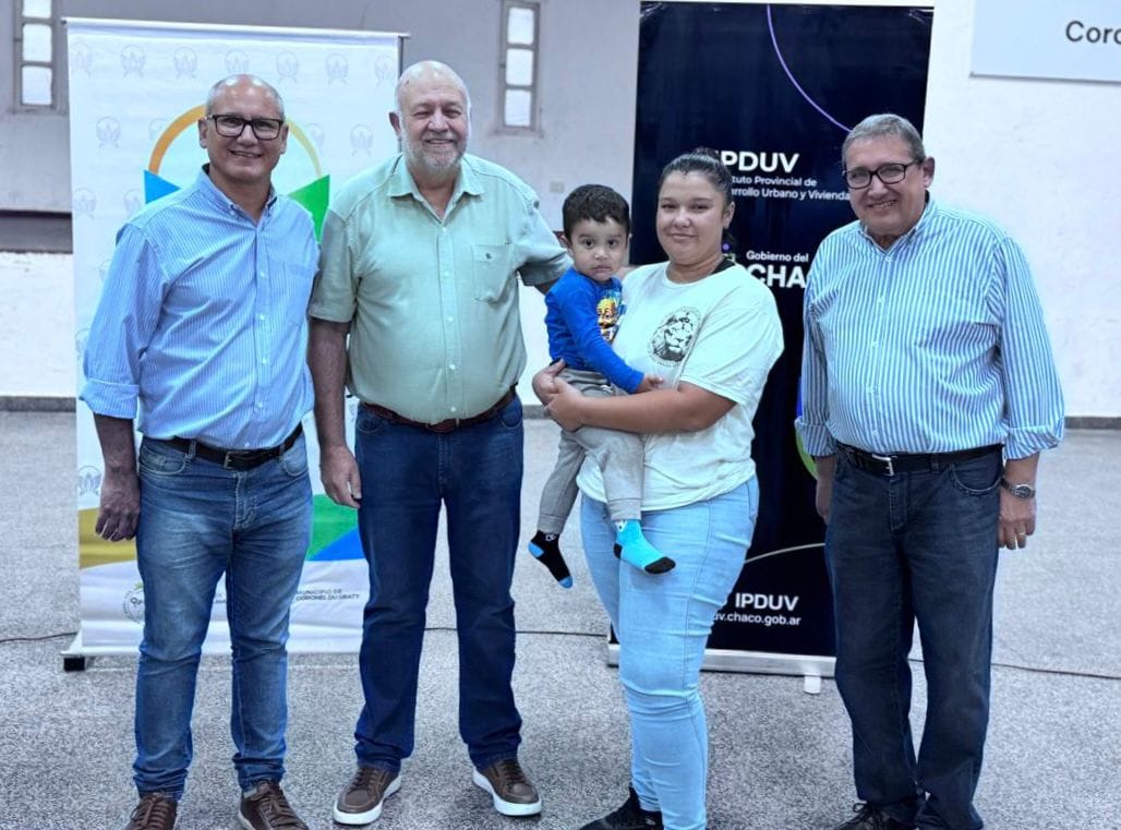 El Ipduv Realizó El Sorteo Público De Viviendas En Coronel Du Graty El Ipduv Realizó El Sorteo Público De Viviendas En Coronel Du Graty