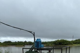 Sáenz Peña: El sistema de bombeo de la ciudad se encuentra operativo tras las precipitaciones registradas