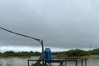 Sáenz Peña: El sistema de bombeo de la ciudad se encuentra operativo tras las precipitaciones registradas