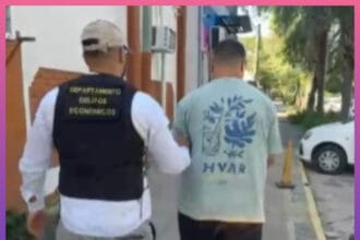 RESISTENCIA: Detienen A Un Hombre En Una Investigación Por Estafa