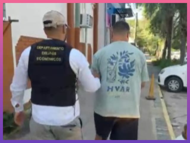 RESISTENCIA: Detienen A Un Hombre En Una Investigación Por Estafa