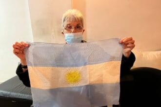 Murió la “Abuela Lalala”: el adiós a la fanática que se volvió símbolo del Mundial Qatar 2022