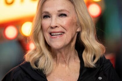 El emotivo premio póstumo para Catherine O’Hara