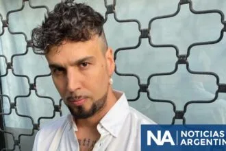 El furioso descargo de Dante Spinetta tras ser vinculado con Griselda Siciliani