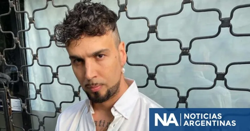 El furioso descargo de Dante Spinetta tras ser vinculado con Griselda Siciliani El furioso descargo de Dante Spinetta tras ser vinculado con Griselda Siciliani