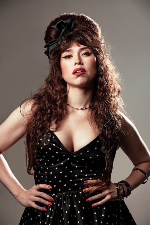 El homenaje a Amy Winehouse, hecho por Mariú Fernández: cuándo se presenta El homenaje a Amy Winehouse, hecho por Mariú Fernández: cuándo se presenta