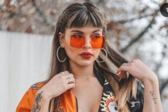 El pasado de Luana se reveló en Gran Hermano a través de un tatuaje secreto