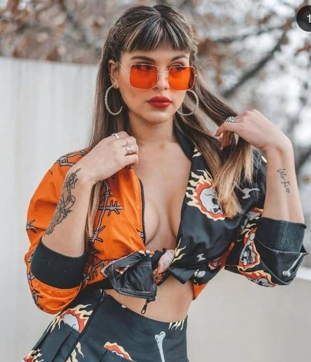 El pasado de Luana se reveló en Gran Hermano a través de un tatuaje secreto El pasado de Luana se reveló en Gran Hermano a través de un tatuaje secreto