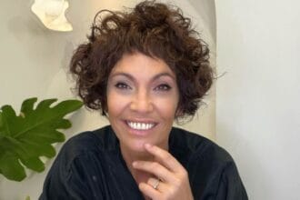 Ernestina Pais protagonizó un accidente automovilístico y se negó al test de alcoholemia