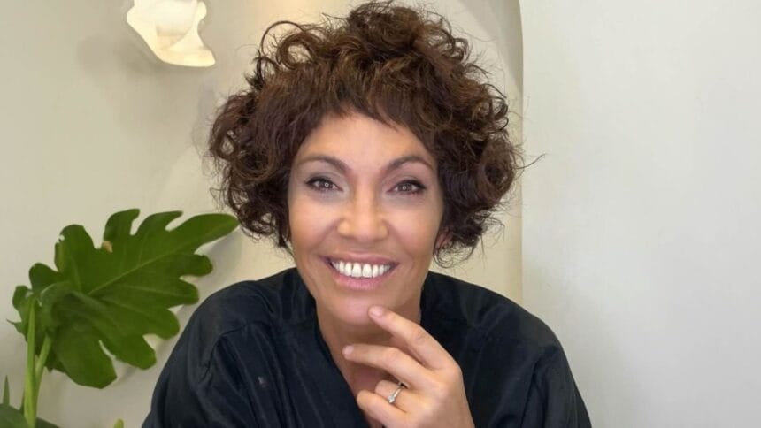 Ernestina Pais protagonizó un accidente automovilístico y se negó al test de alcoholemia Ernestina Pais protagonizó un accidente automovilístico y se negó al test de alcoholemia