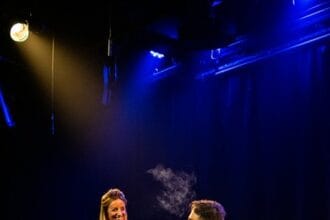 “Esto es una canción y tiene que salir perfecta”: Sole Macchi y Ale Cupitó, del stand up al desafío del teatro