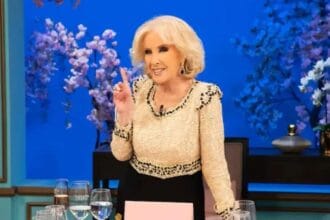 Estos son los invitados de Mirtha Legrand hoy sábado 14 de marzo