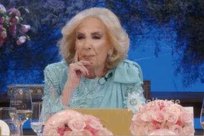 “Estoy muy enojada con ellos”: el motivo por el que Mirtha no invitó a los directivos del canal a su cumpleaños