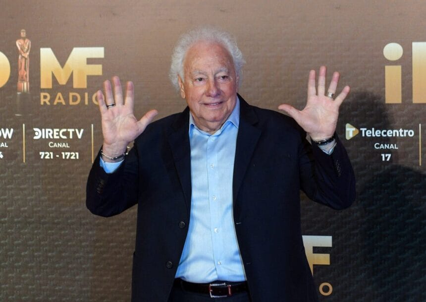 Exclusivo NA: Guillermo Coppola confirmó su estado de salud tras la internación