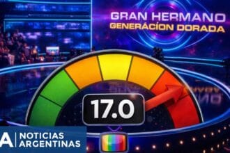 Explotó el rating de Gran Hermano Generación Dorada con la expulsión de Carmiña por dichos racistas