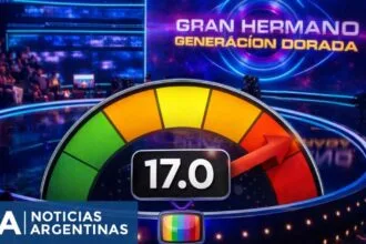 Explotó el rating de Gran Hermano Generación Dorada con la expulsión de Carmiña por dichos racistas