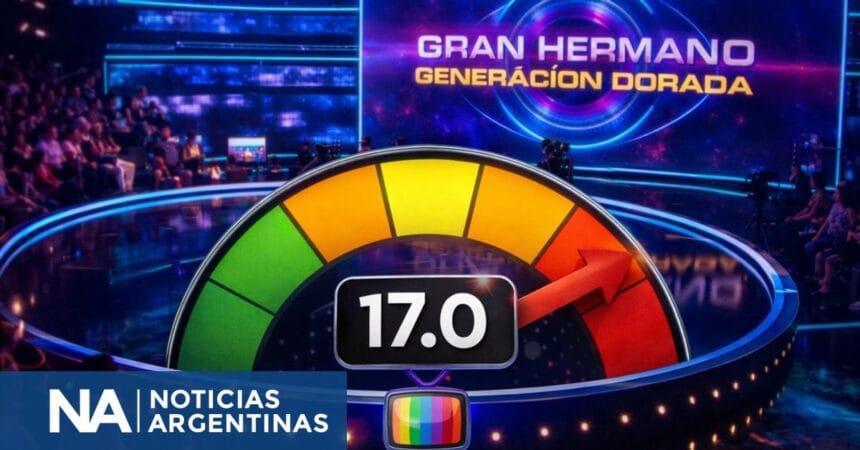 Explotó el rating de Gran Hermano Generación Dorada con la expulsión de Carmiña por dichos racistas