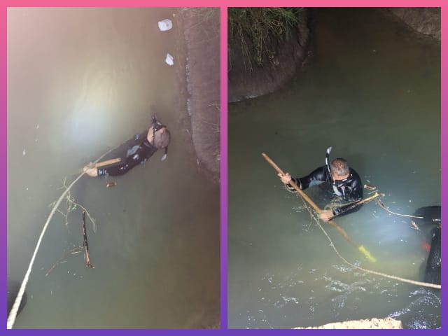 CHACO: Falsa Alarma: Intenso Operativo De Búsqueda Tras Versiones De Un Menor Ahogado Que Resultaron Ser Falsas