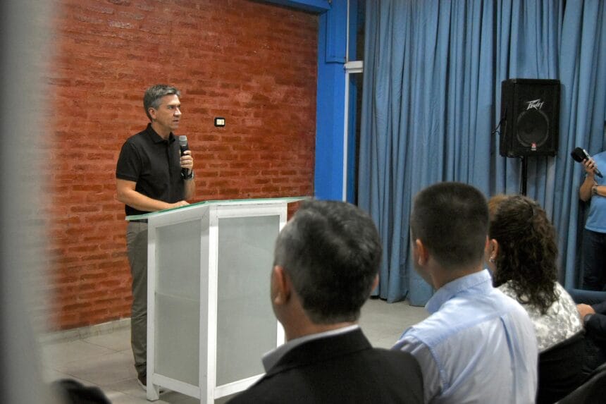 Fin A Una Espera De 15 Años: La Fundación “puerta De Esperanza” Recibió Su Título De Propiedad