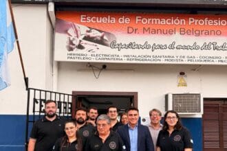 Formación Profesional: últimos Días Para Inscribirse A Más De 650 Cursos Gratuitos En Toda La Provincia
