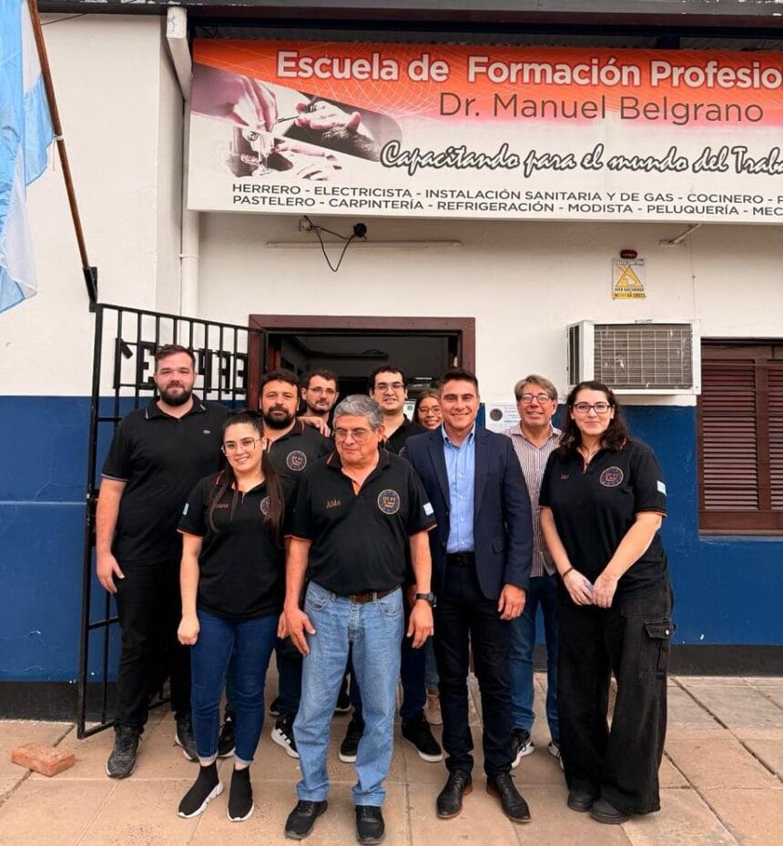 Formación Profesional: últimos Días Para Inscribirse A Más De 650 Cursos Gratuitos En Toda La Provincia