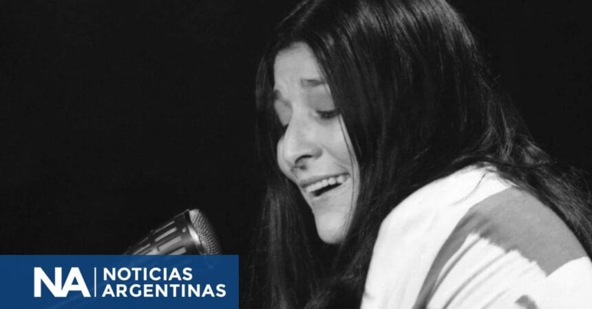 Fuerte repudio al funcionario libertario que tildó a Mercedes Sosa de “gorda comunista” y “cáncer” Fuerte repudio al funcionario libertario que tildó a Mercedes Sosa de “gorda comunista” y “cáncer”