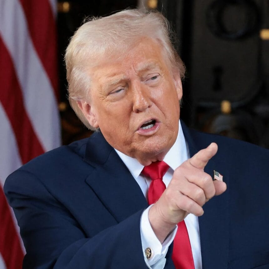 Trump postergó ataques contra instalaciones energéticas de Irán por otros 10 días